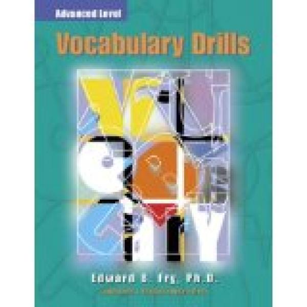 Vocabulary Drills: Advanced