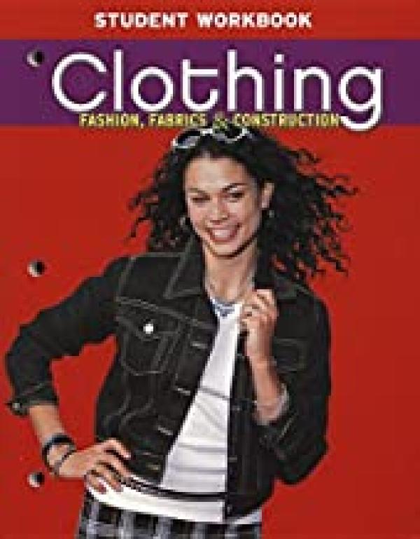 Clothing: Fashion, Fabric & Const WB