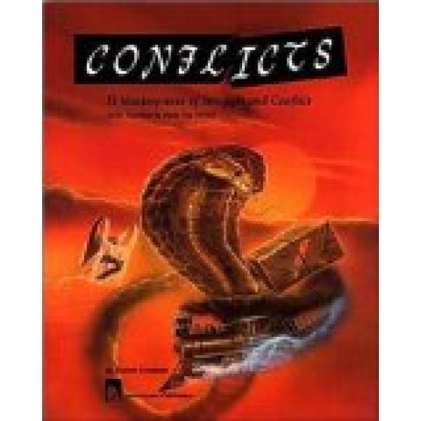 Conflicts: Goodman's Five-Star Stories