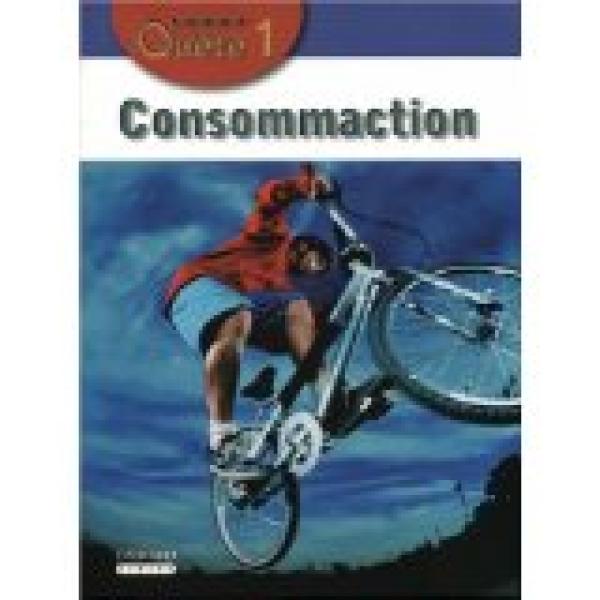 Consommaction! - Student Book: Communi-Q