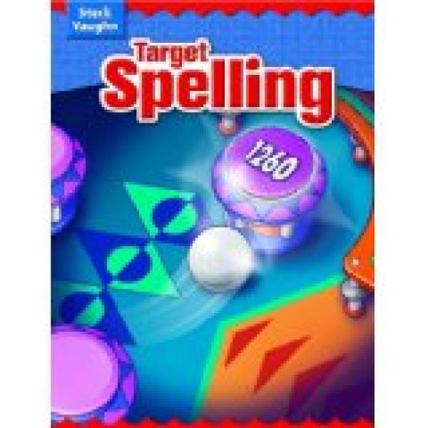 Target Spelling 1260 LVL 6