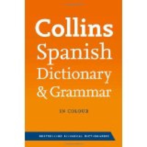 Collins Spanish Dictionary and Grammar 6