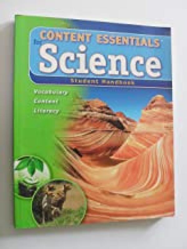 Content Essentials for Science Level B