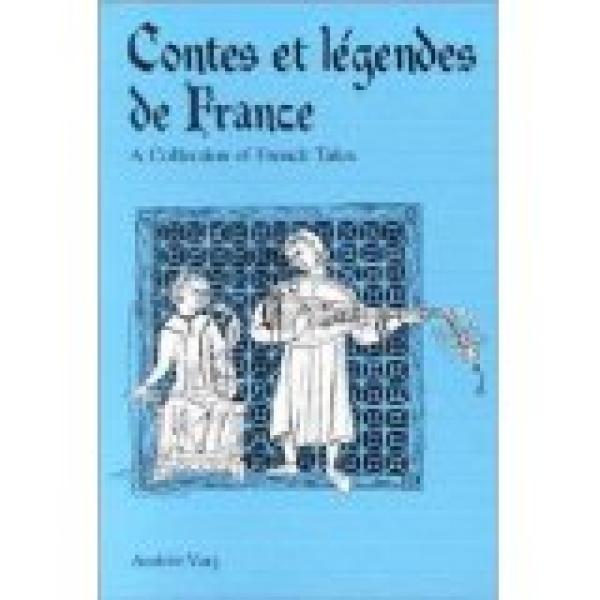 Contes Et Legends De France
