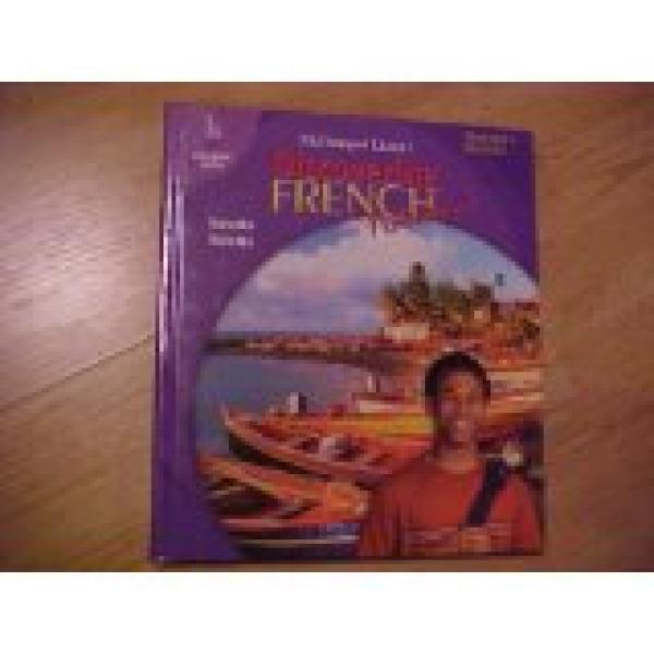 Discovering French 1b Purple '07 Te