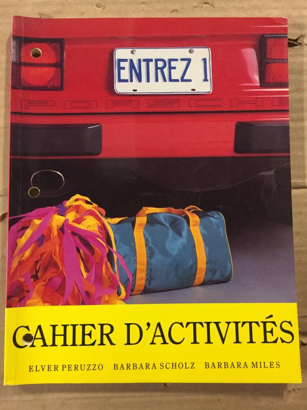 Entrez 1 Workbook