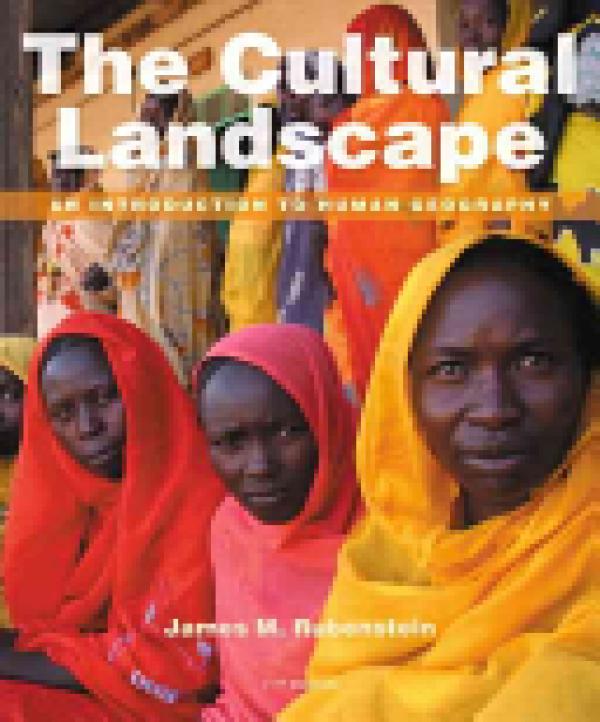 Cultural Landscape,The: An Introduction