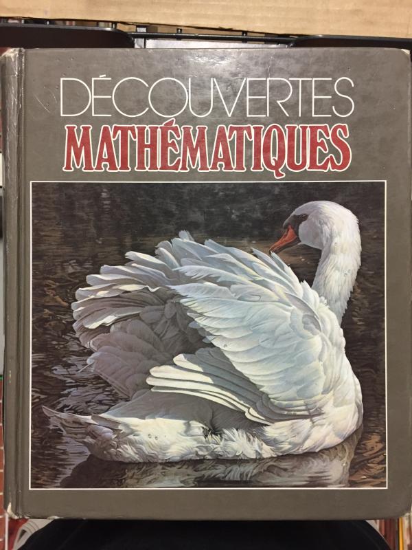 Decouvertes Mathematiques 6