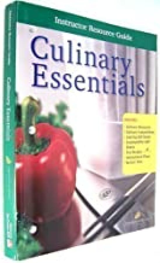 Culinary Essentials 1/E Te