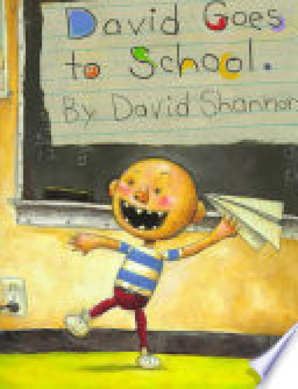 David Goes to School