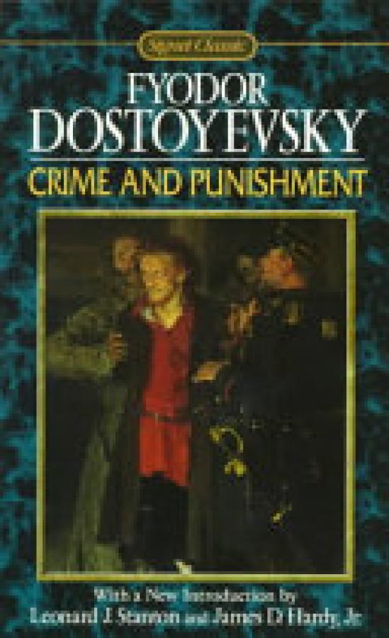 Crime and Punishment