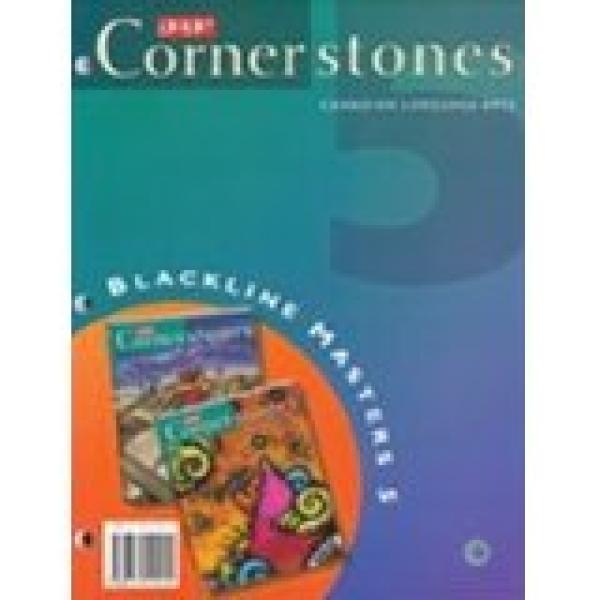 Cornerstones Anthology 5 BLM