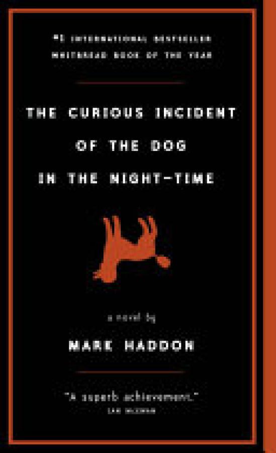 Curious Incident of the Dog in the Night