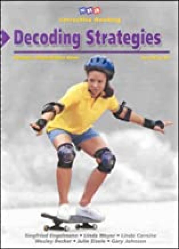 Corrective Reading B1 TM: Decoding