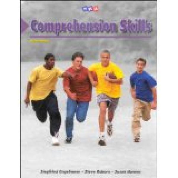 Corrective Reading B1 Workbook: Comprehe
