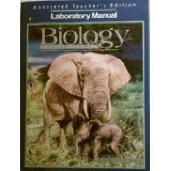 PH Biology 3/E Lab Manual Ate