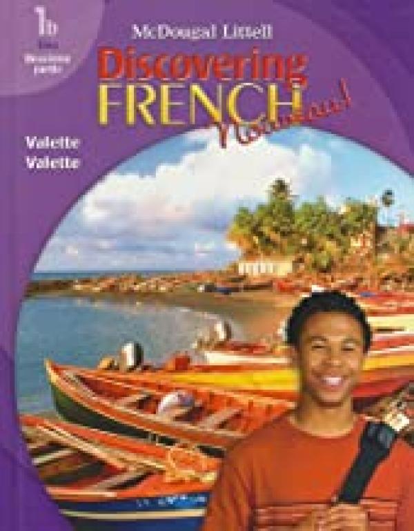 Discovering French 1b Purple '07