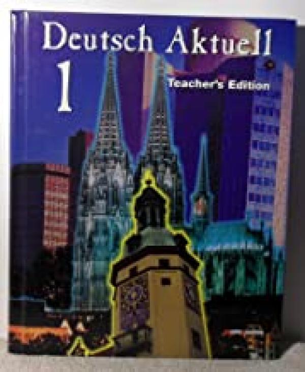 Deutsch Aktuell 1 Te