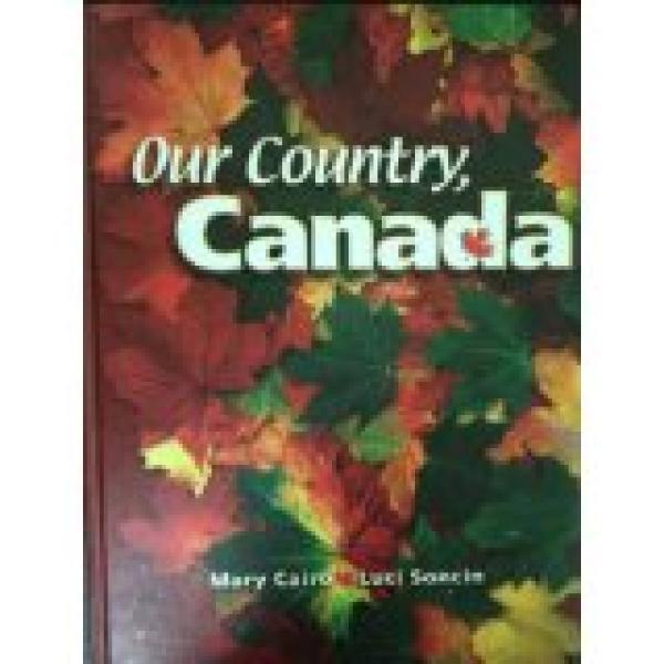 Our Country, Canada