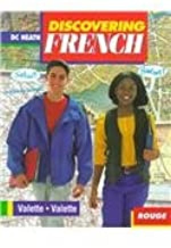 Discovering French 3 Rouge '94