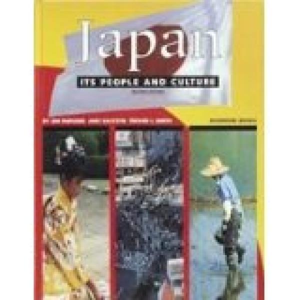Japan: It's People & Culture 2/E