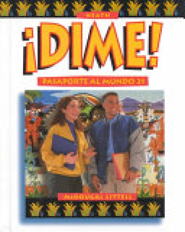 Dime Pasaporte Al Mundo 21 1997