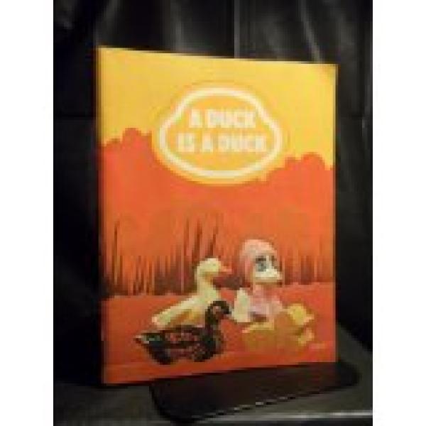 Duck is a Duck