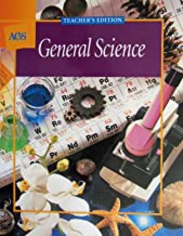 Ags General Science Te
