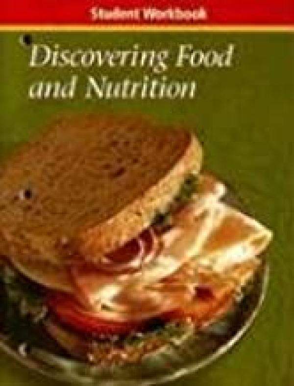 Discovering Food & Nutrition 7/E WB