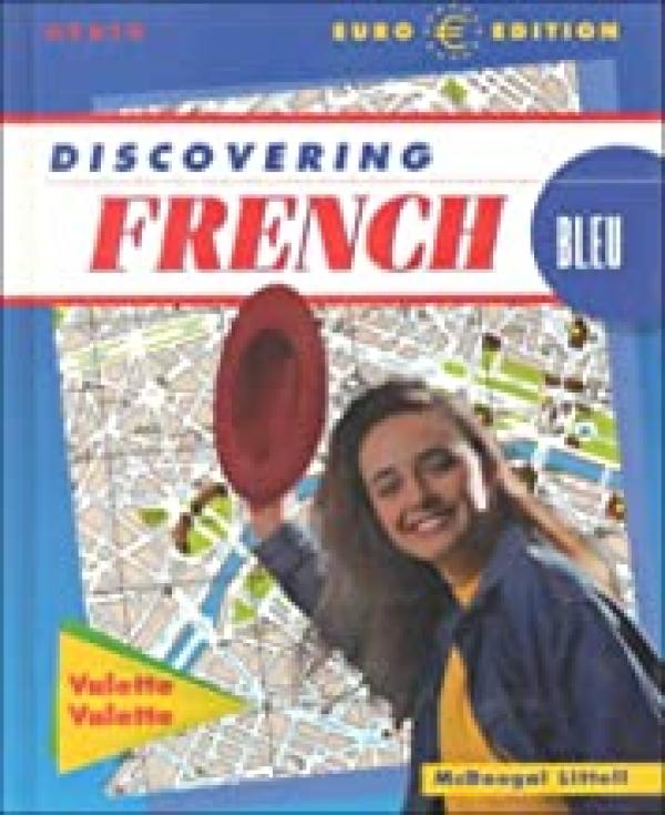 Discovering French 1 Bleu '01
