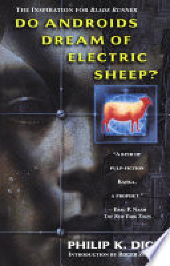 Do Androids Dream of Electric Sheep?
