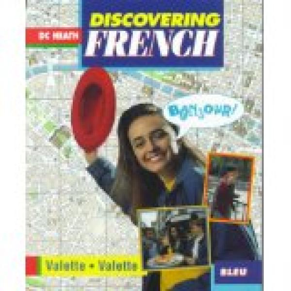Discovering French 1 Bleu '93