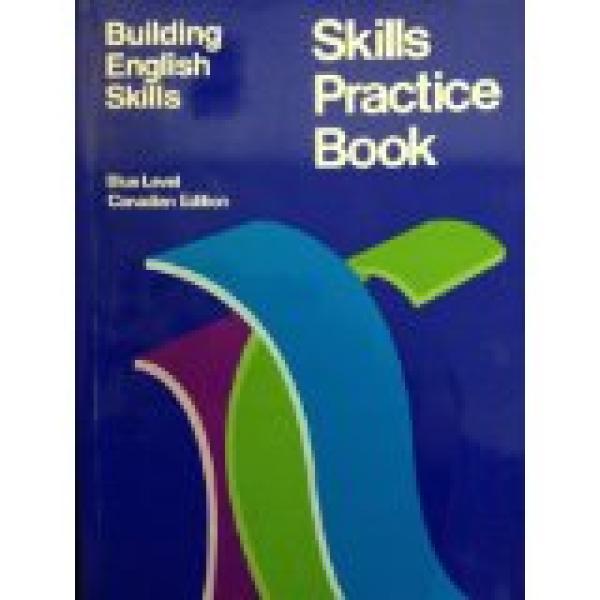 Building English Skills Blue Practice Bk
