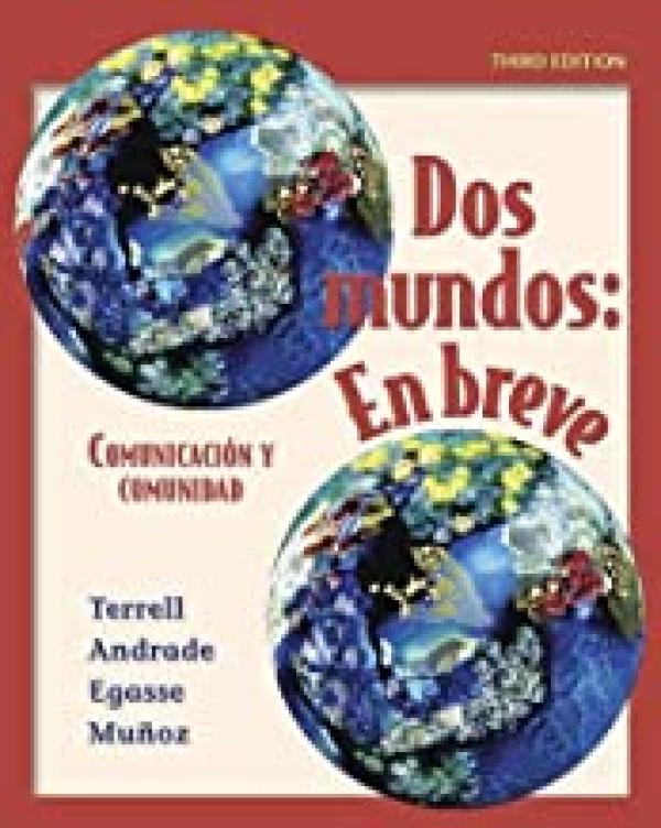DOS Mundo: En Breve 3/E C/W Olc