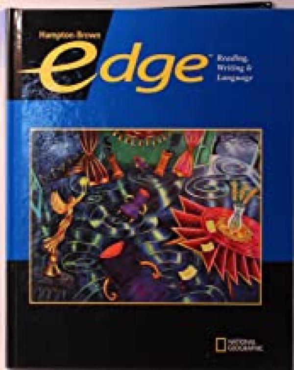 Edge Level B Student Edition