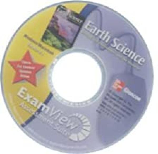 Earth Science: Geology, The Environment,