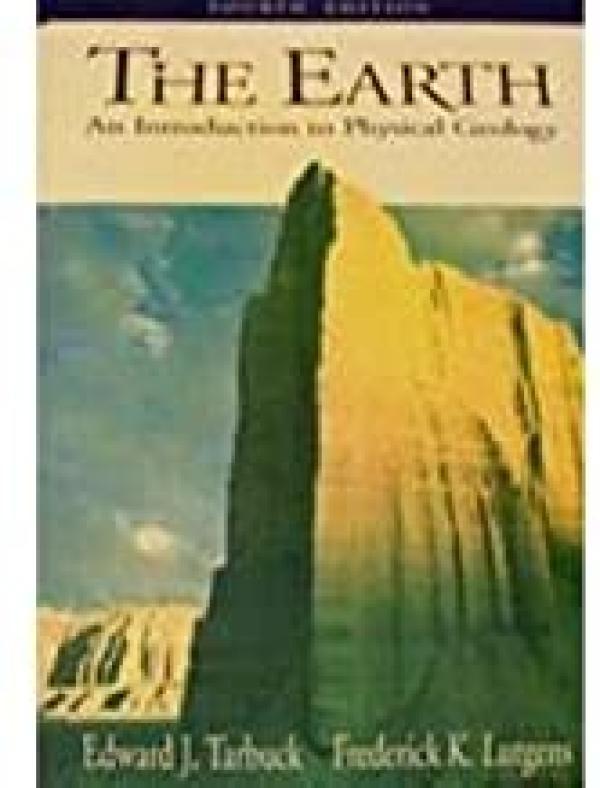Earth Intro to Physical Geology 4/E