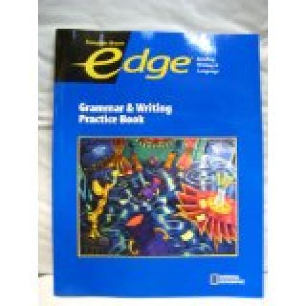 Edge Level B Grammar & Writing Prac Book