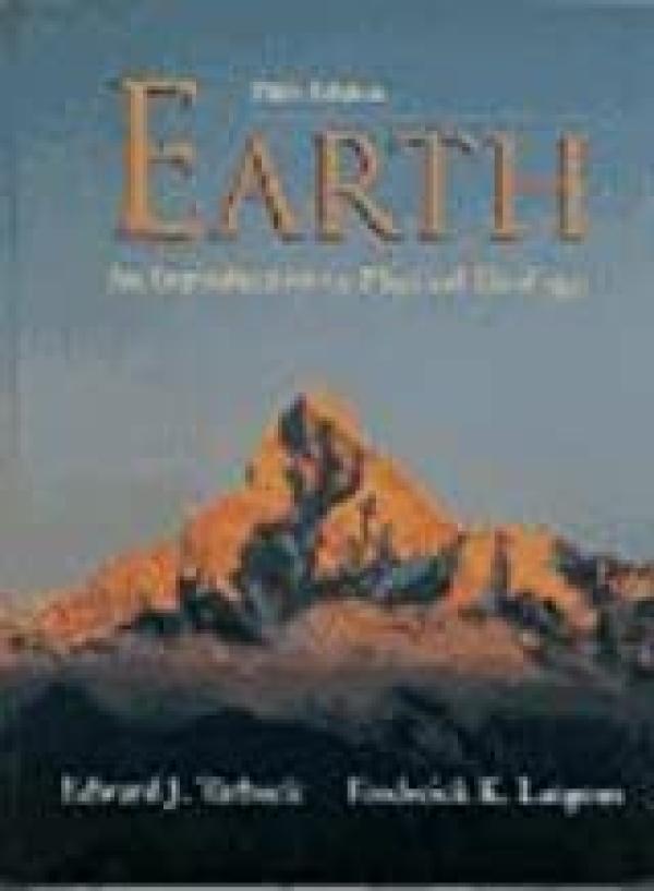 Earth Intro to Physical Geology 5/E