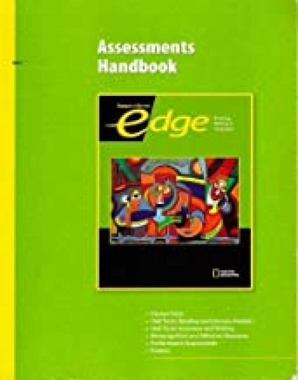 Edge Level C Assessment Handbook