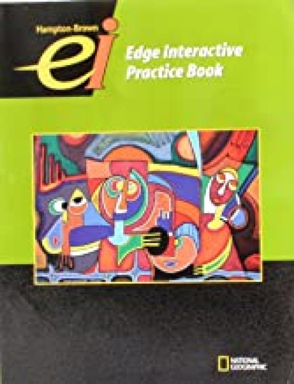 Edge Level C Interactive Practice Book