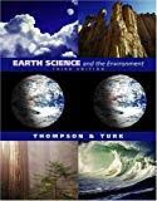 Earth Science & the Environment Inst Ed