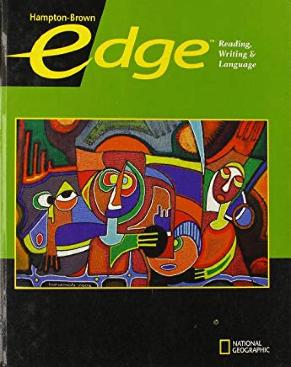 Edge Level C Student Edition Green