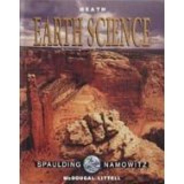 Earth Science /99 Revised/E (Heath)