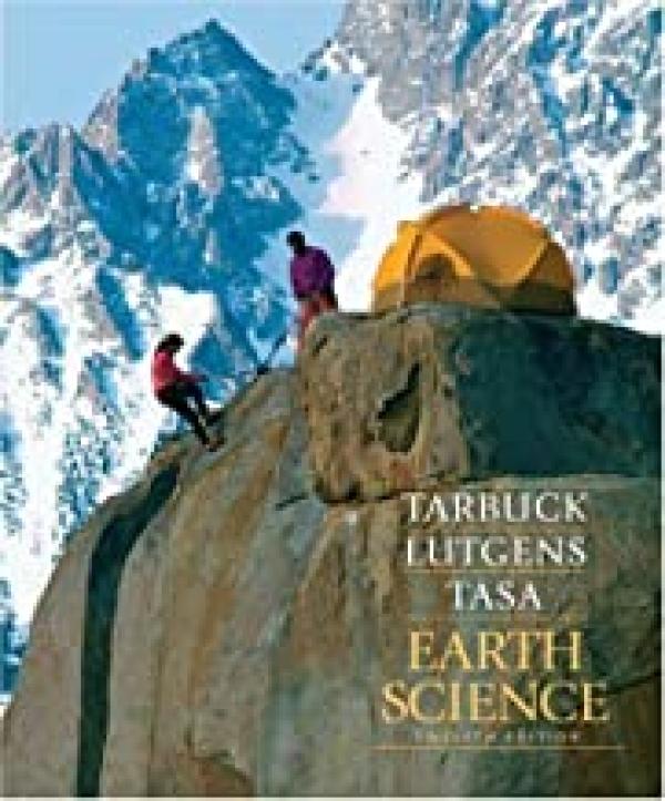 Earth Science 12/E