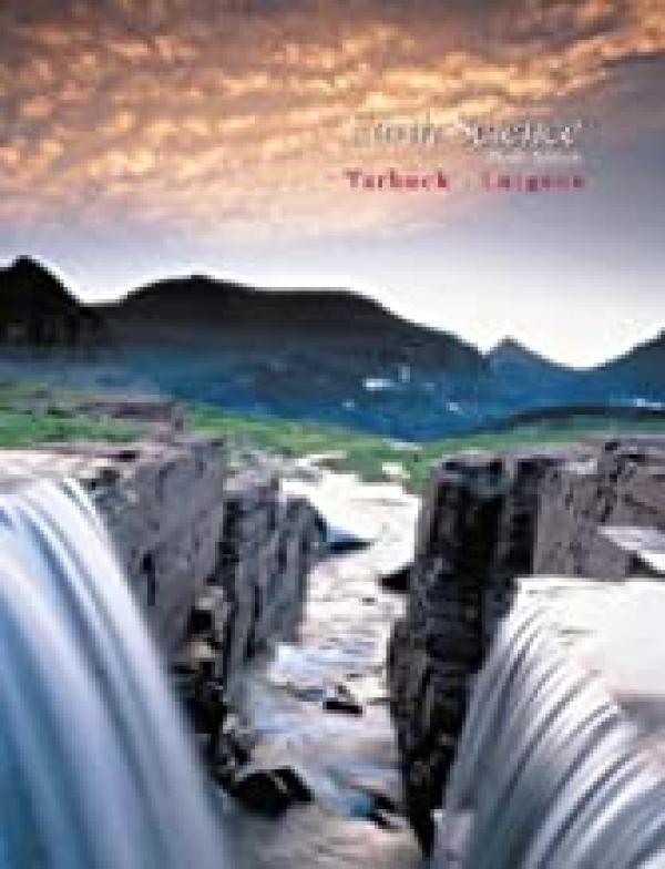 Earth Science 9/E C/W CD