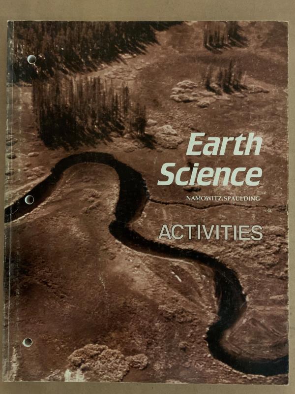 Earth Science Activities (Heath)