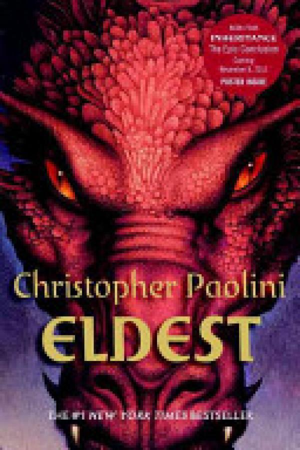 Eldest (Inheritance Cycle; Book 2)