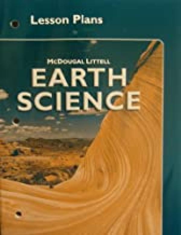 Earth Science Lesson Plans