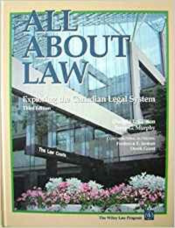 All About Law 3/E